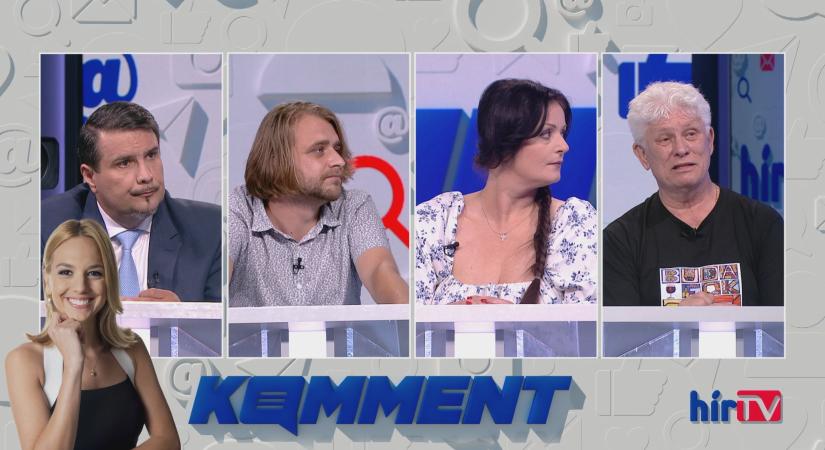 Komment – A közszolgáltatások leállításával zsarol Karácsony Gergely  videó