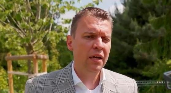 Menczer Tamás szerint Ruszin-Szendi Romulusz a kulcsfigura a Tisza párt és az ukrán titkosszolgálat között  videó