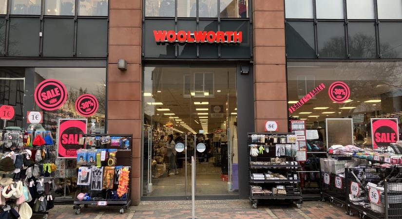 Közép-Európa a non-food diszkontok célkeresztjében