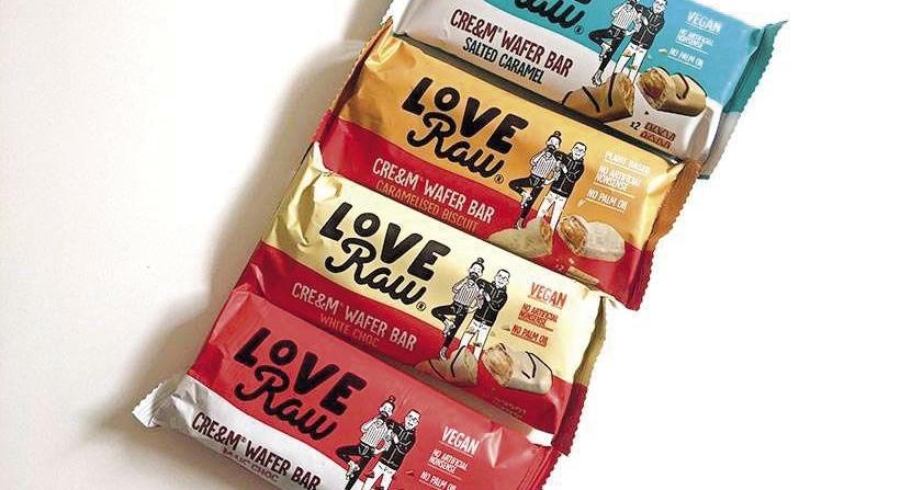 Új lendületet kap a LoveRaw: felvásárolta a Smart Organic