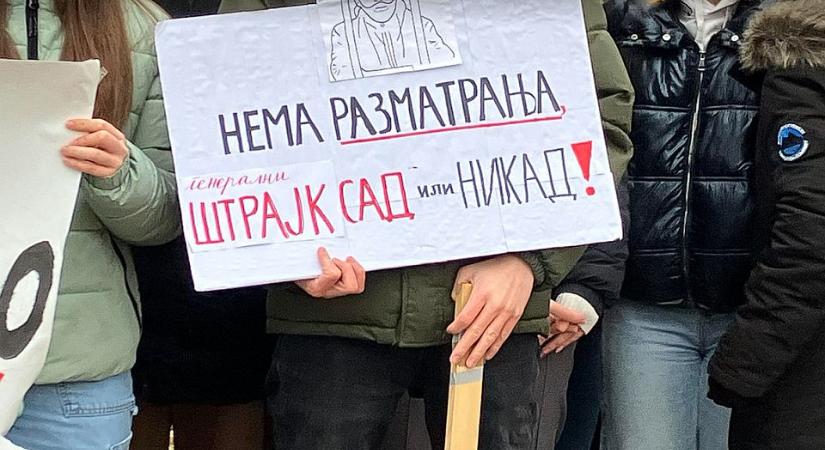 Tíz nap múlva sztrájkba lép(het)nek a Színművészeti Kar oktatói