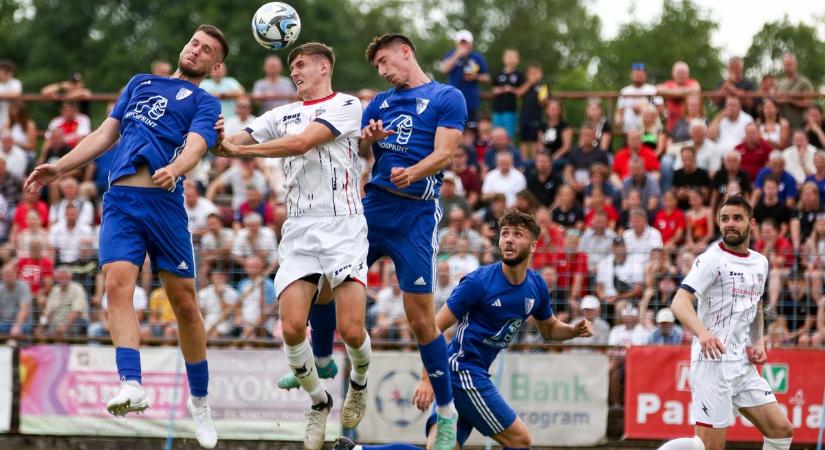 Győzni megy az FC Nagykanizsa Karcagra!