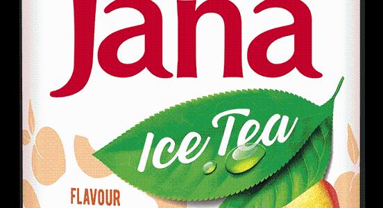 Jana Ice Tea Peach Zero