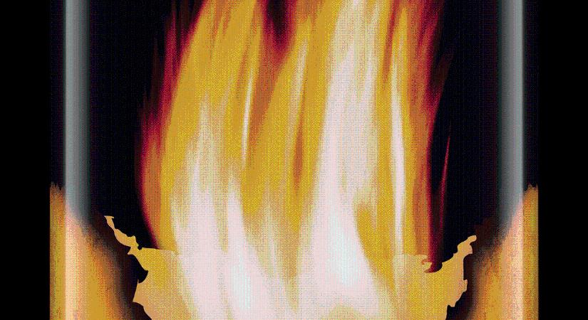 Burn Narancs