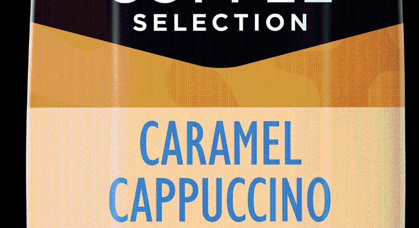 MIZO Coffee Selection – Caramel Cappuccino