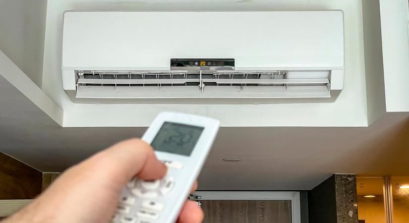 Egy rossz mozdulat és a légkondidnak annyi – ezt nagyon sokan elrontják