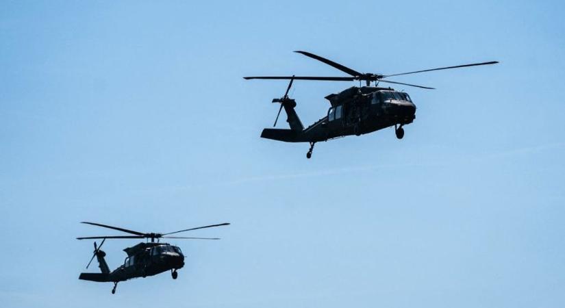 Mégsem vesz Black Hawk helikoptereket Lengyelország