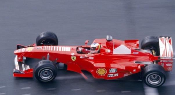 F1-Archív: Schumacher listája