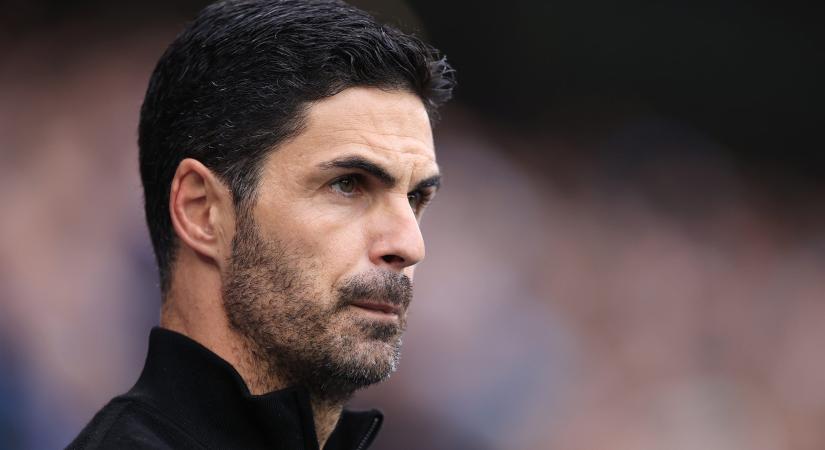 Arteta „filléres” húzása sokat érhet az Arsenalnak
