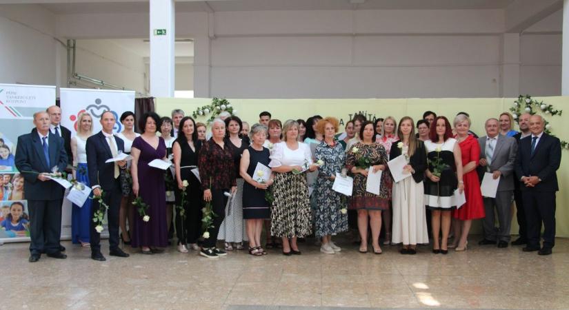 A hála és az elismerés napja (galériával)
