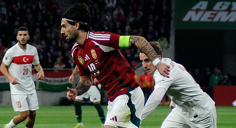 Magyarország–Svédország 0–0 – ÉLŐ