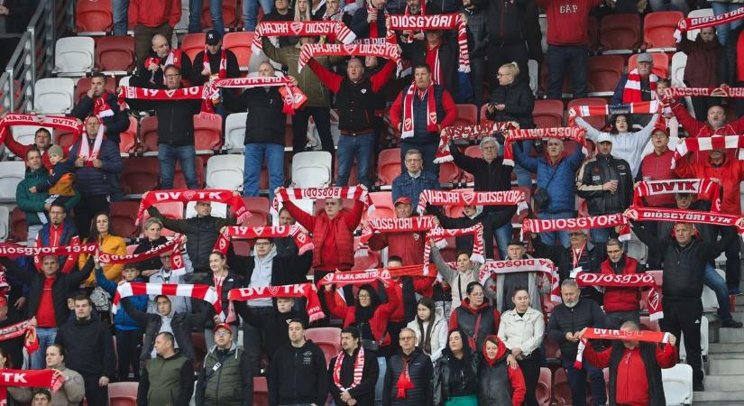 Meglepő történés Diósgyőrben: pár hónap után távozik a sportigazgató