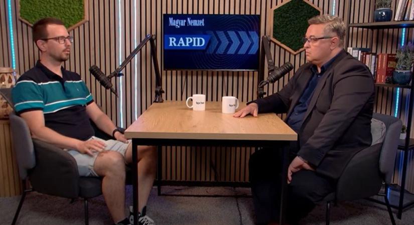 Rapid délutáni friss – Nem az a dolga a főpolgármesternek, hogy egész nap nyomkodja a telefonját  videó