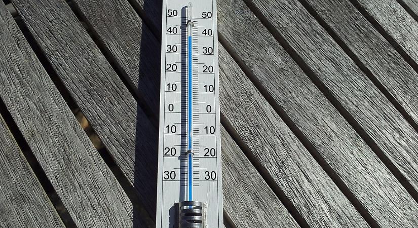 Kánikula: a dolgozók megfelelő folyadékpótlására és a pihenőidők beiktatására hívják fel a figyelmet