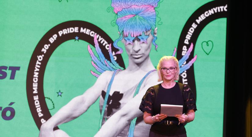 Budapest Pride Fesztivál: startol a rendezvény, a megnyitón ott van Karácsony Gergely, Tarr Béla és Molnár Áron is - fotók
