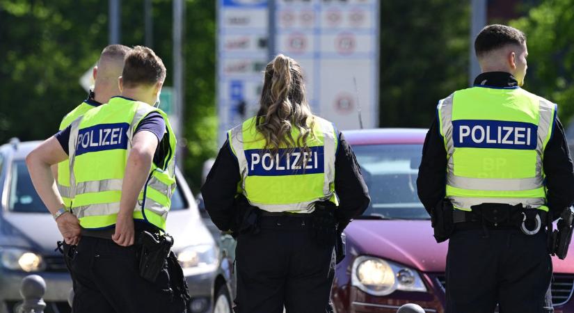 Terrorizmus gyanúja miatt vettek őrizetbe egy 14 éves fiút Kölnben