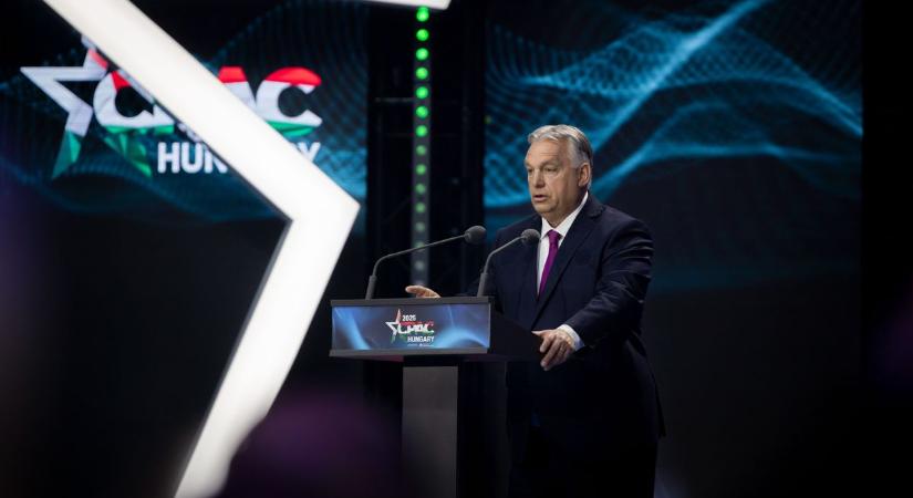 Orbán Viktor: most még meg lehet akadályozni Ukrajna európai uniós tagságát