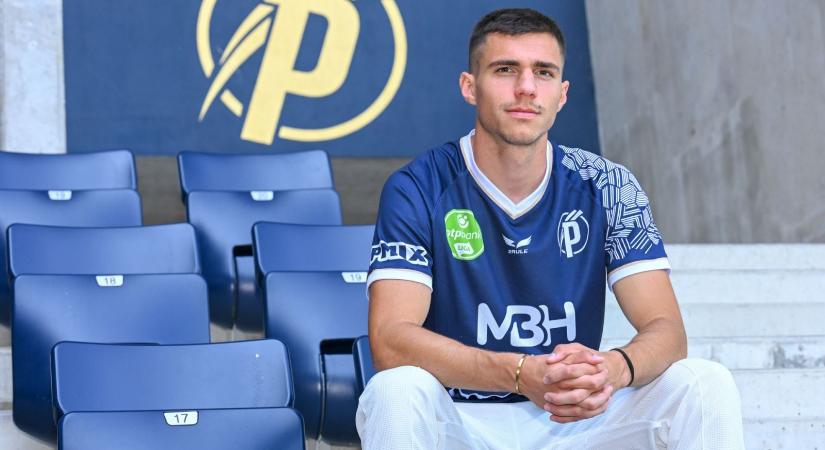 Maradhat az NB I-es klubnál a Honvéd támadója, balhátvédet igazolhat az Újpest