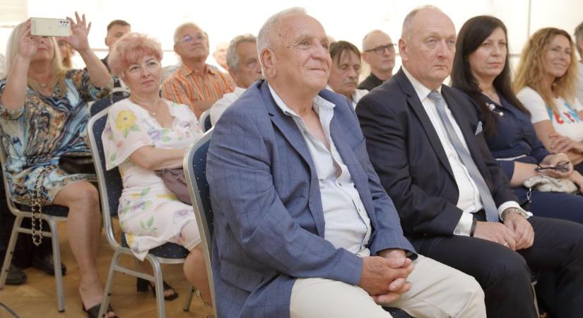 A Velencei-tóért díj idén is jó kezekbe került – megnyílt a turisztikai évad