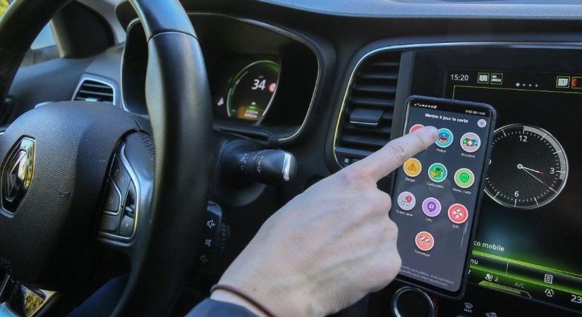 Bekeményítenek a rendőrök, mert kijátsszák a traffipaxot