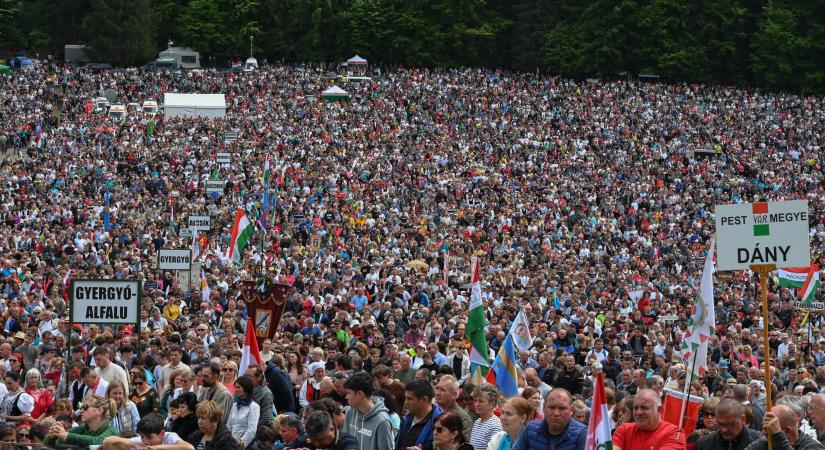 A magyar kormány 500 millió forinttal támogatja a csíksomlyói kegyhely felújítását