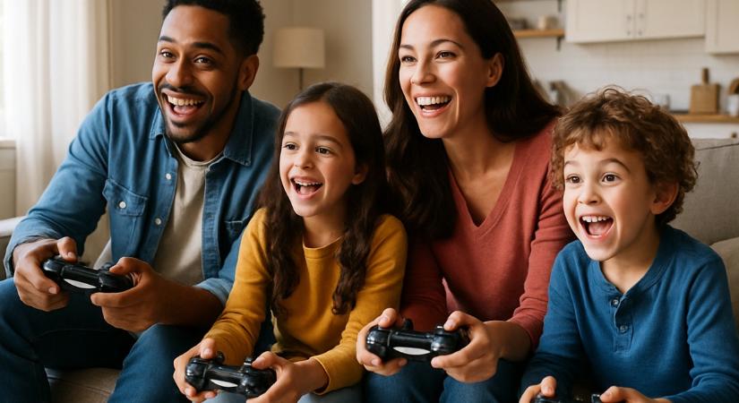 Több mint 200 millió amerikai játszik rendszeresen videojátékokkal