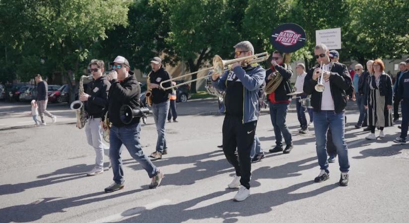 Sikeres volt a Város Napja