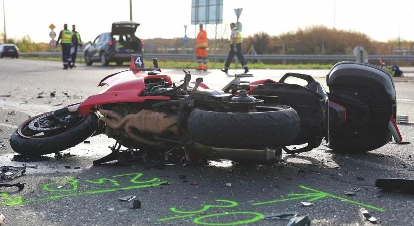 Motorosok figyelem! Mielőtt elindulna, ezt olvassa el