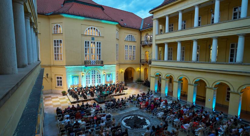 A Concerto Budapest nyáresti koncertjei