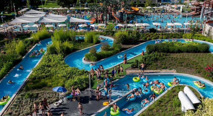 Vízbe fulladt egy férfi a debreceni strandon