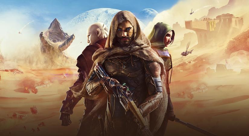 Még meg sem jelent, de már AAA-játékok számaival vetekszik a Dune: Awakening