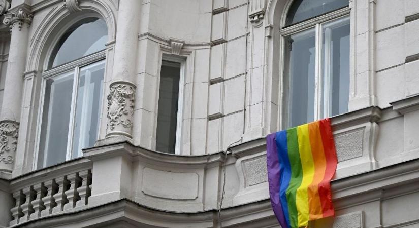 Büszkén hirdetik: Bécs Ausztria szivárvány-fővárosa lett