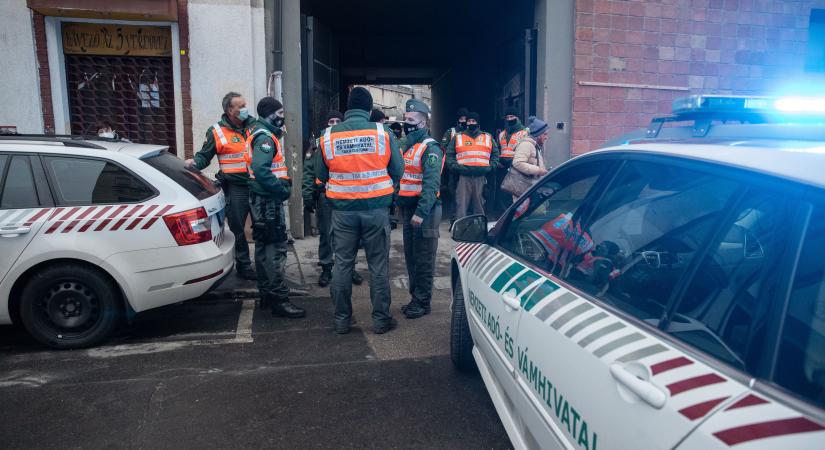Az egyik ledurvább maffiagyilkosság tanúját is elfoghatták a NAV Nagybanin végrehajtott razziája nyomán
