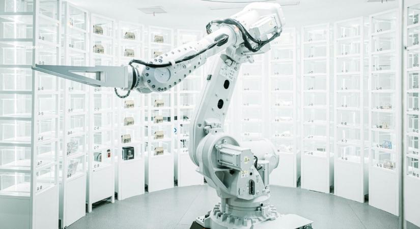 Autonóm robotok lépnek a műtőasztal mellé