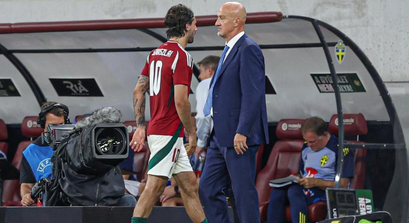 Szerencsére nem volt tét: 2-0-s vereséget szenvedett a magyar válogatott a svédektől