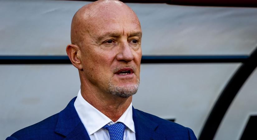 Rossi a svédek elleni vereségről: "Nem szégyellem a srácok teljesítményét" - Dibusz hibáját is értékelte a kapitány
