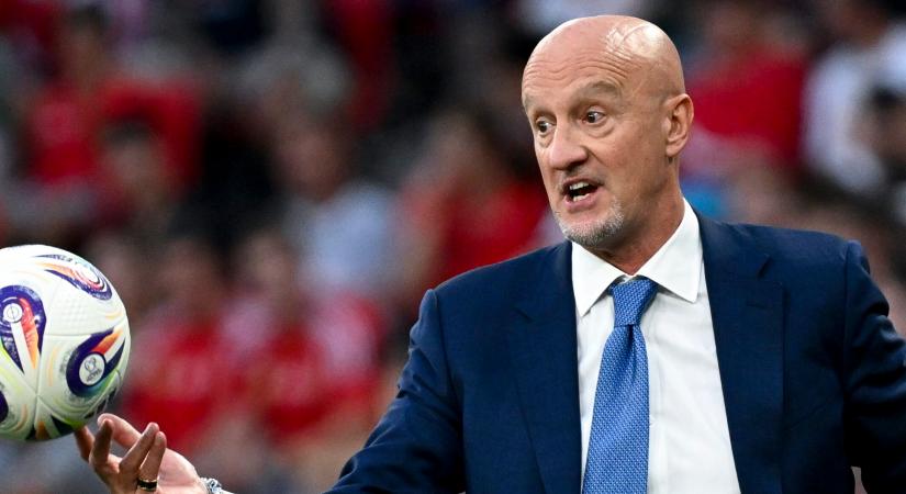 Marco Rossi véleményt mondott a nagyot hibázó Dibuszról