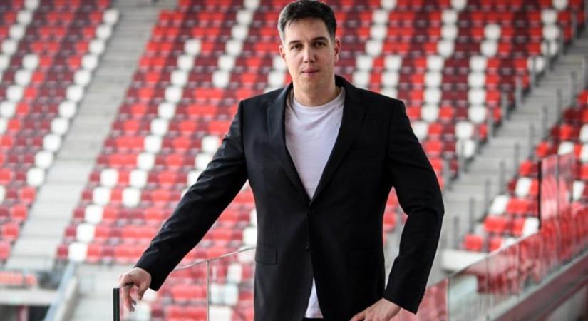 Kurta közleményben közölték: távozik a diósgyőri sportigazgató