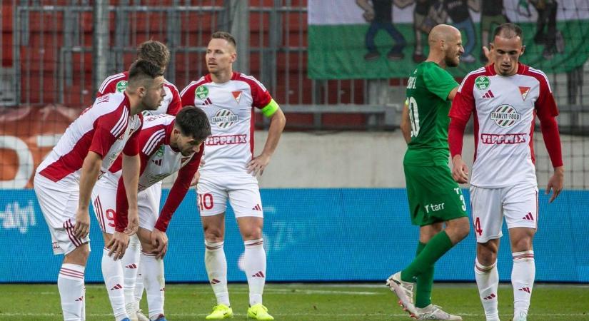 Hidegzuhany a drukkereknek! – nem az OTP Bank Ligában indul jövőre a DVSC