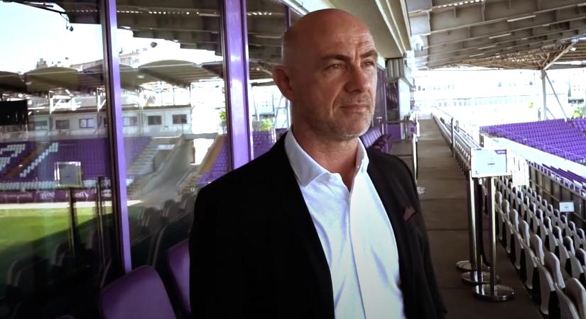 NB I: Az Újpesttől jön a DVTK új sportigazgatója