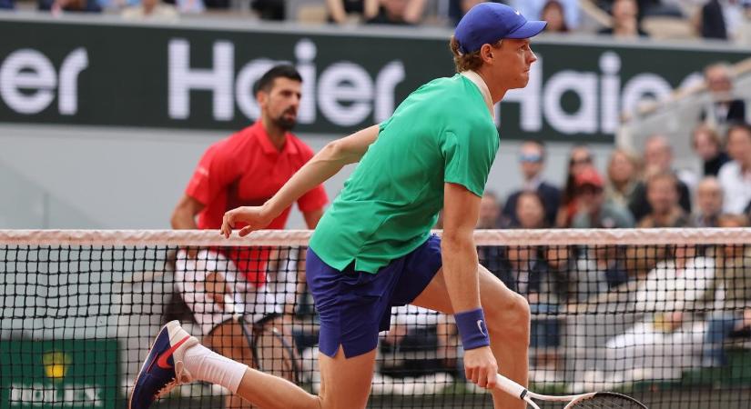 A címvédő a világelső ellen a Roland Garros férfi döntőjében