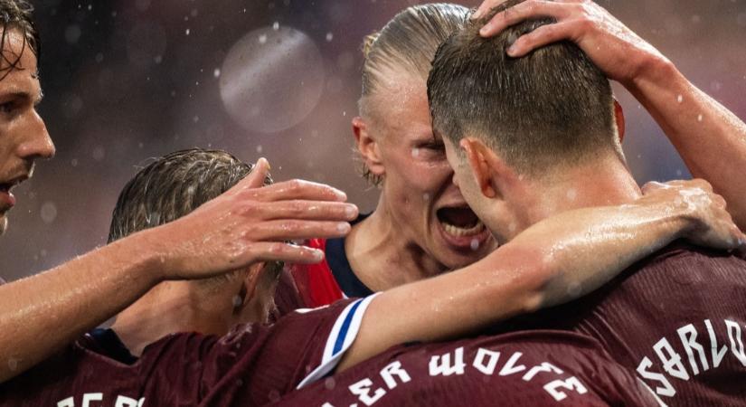 Sima olasz vereség Oslóban a világbajnoki selejtezőkön