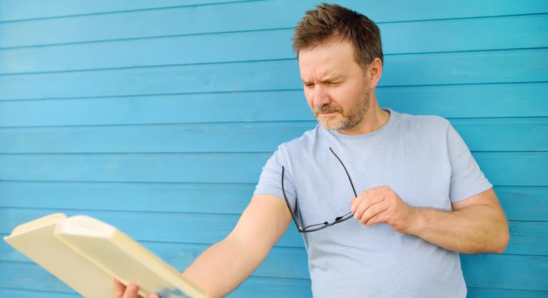 Így lát olvasás közben? Nem kell beletörődnie – mutatjuk a megoldást