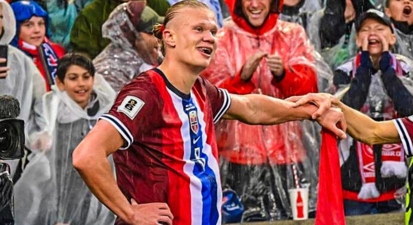 Az olasz futballválogatott történelmi vereséget szenvedett világbajnoki selejtezőn