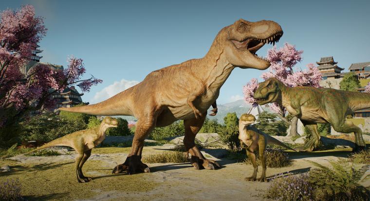 Bemutatkozott a Jurassic World: Evolution 3