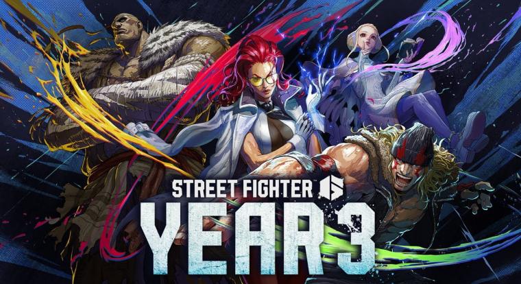 Bemutatkoztak a Street Fighter 6 következő harcosai