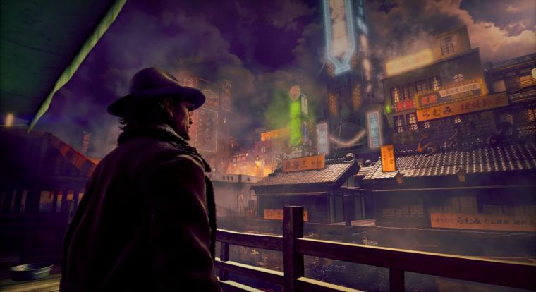 Bemutatkozott a Yakuza fejlesztőinek új játéka, jön a Stranger Than Heaven