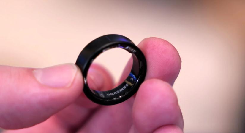 Lesz Samsung Galaxy Ring 2, csak épp nem mostanában