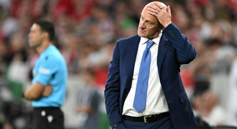 Marco Rossi: A srácok fejével dolgozni kell