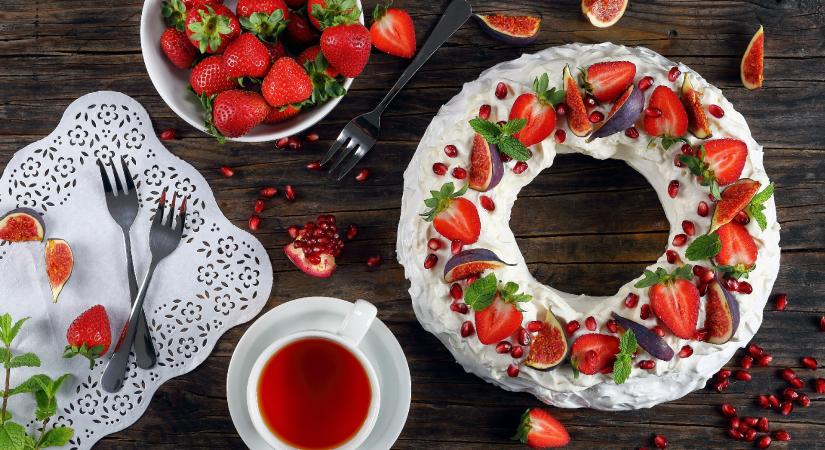 10 egyszerű torta, hogy jól induljon a hétvége
